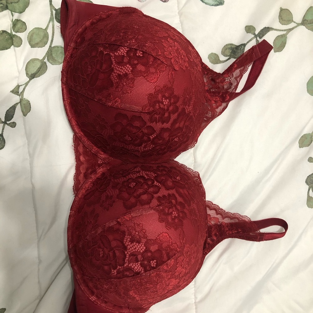 Torrid push up bra
